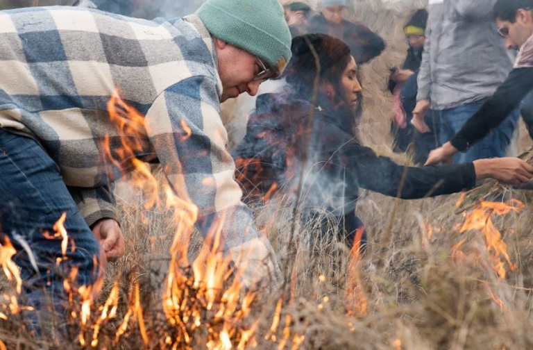 cultural burning