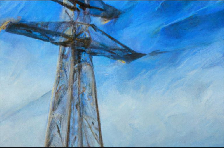 utility pole