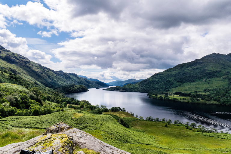 Scottish landscape