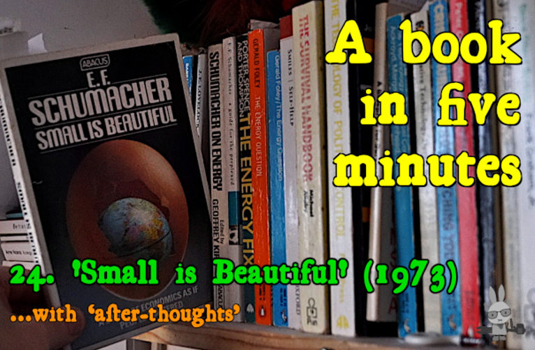 Small is Beautiful