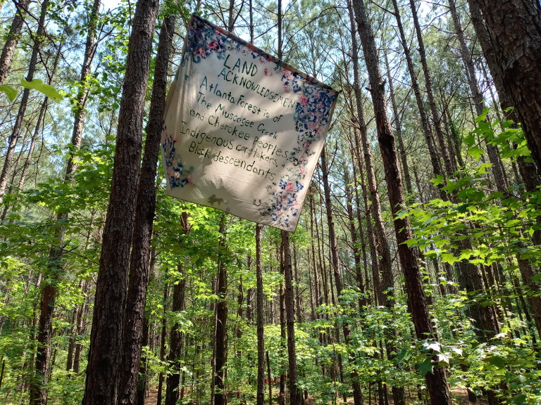 land acknowledgement