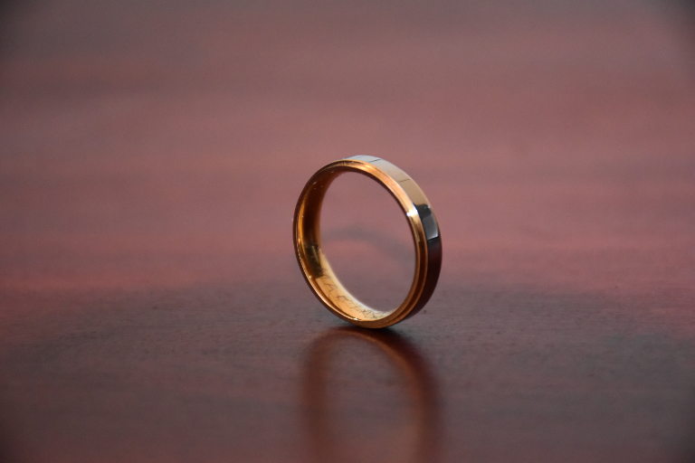 one ring