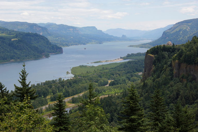 Columbia Gorge