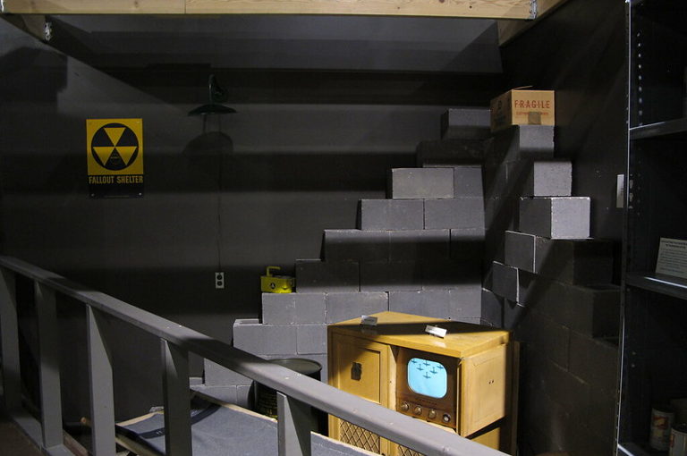fallout shelter