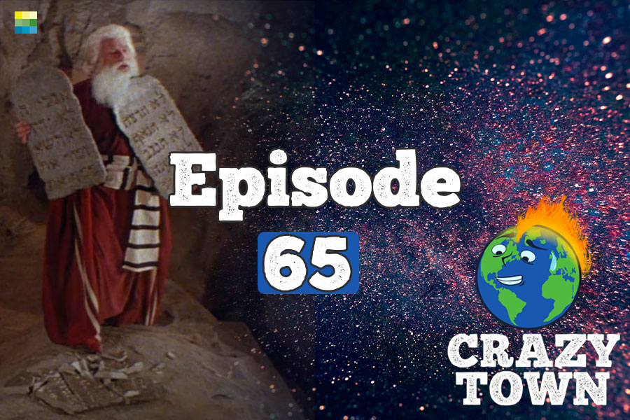 Crazy Town Episode 65