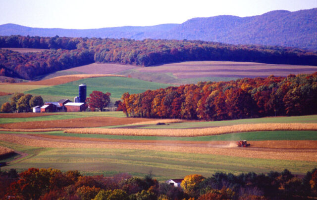 Farm in Pennsylvania