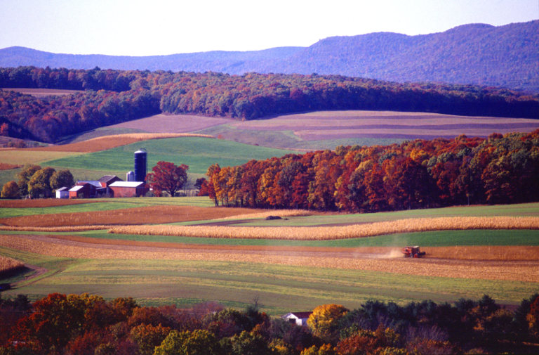 Farm in Pennsylvania