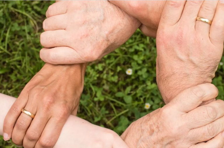hands