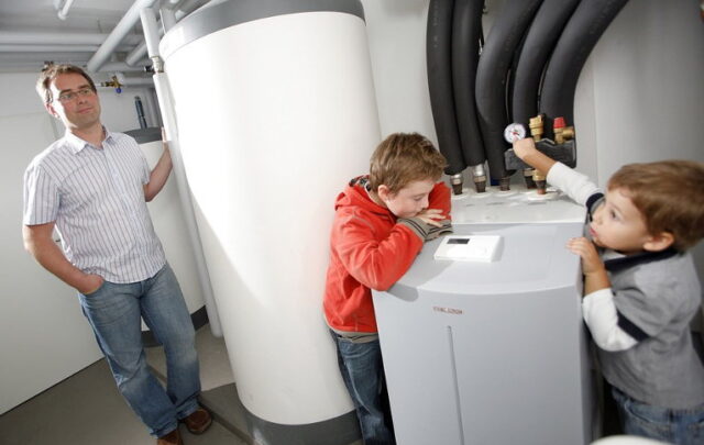heat pump