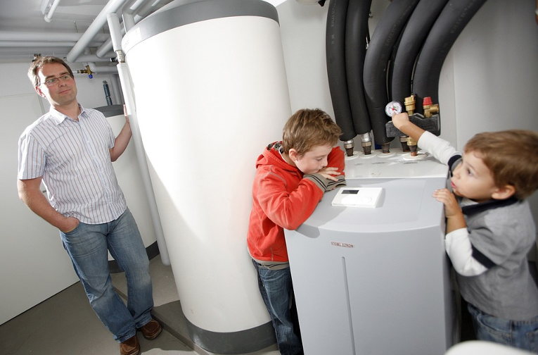 heat pump