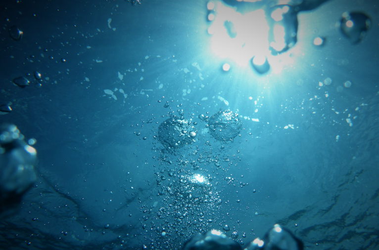water
