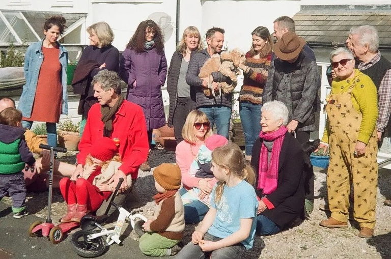 Transition community
