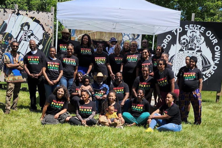 Black Land Farmer Fund