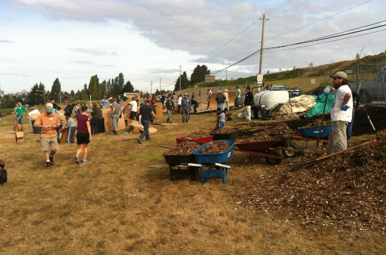 Beacon Food Forest