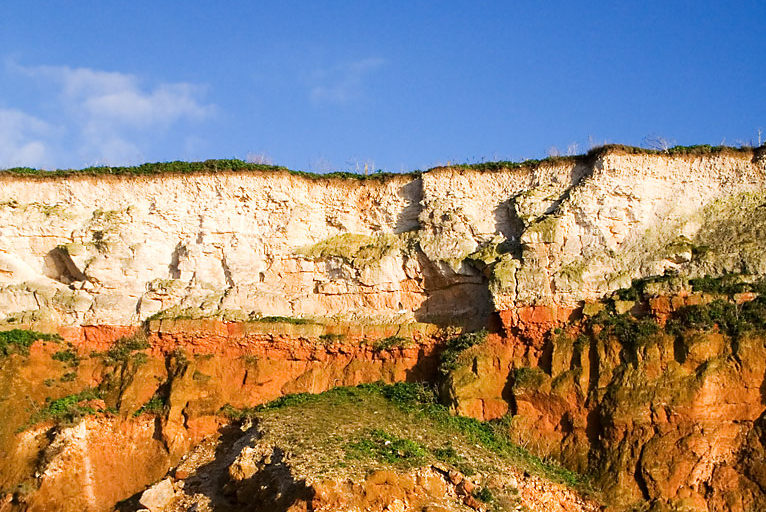coastal erosion