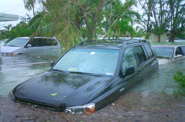 flooding