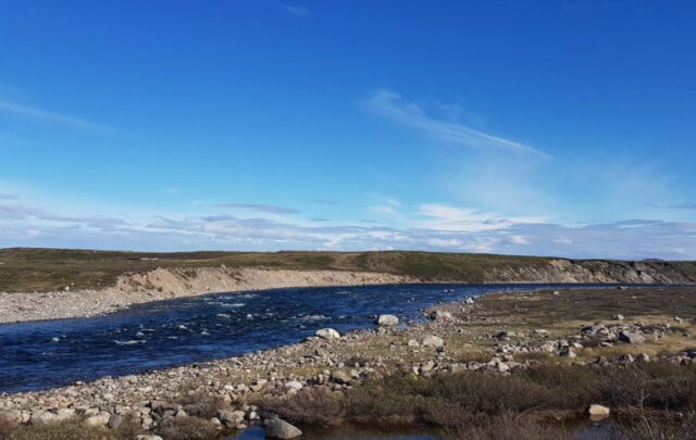 Inuit land