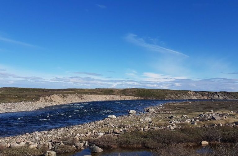 Inuit land