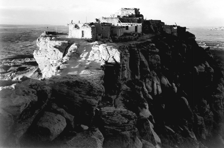 Walpi Hopi village