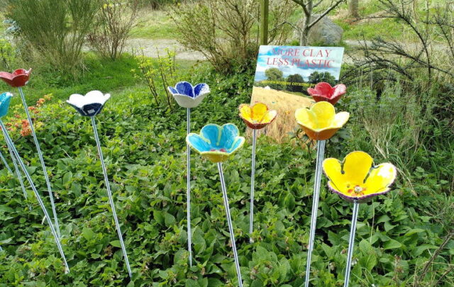 popup art