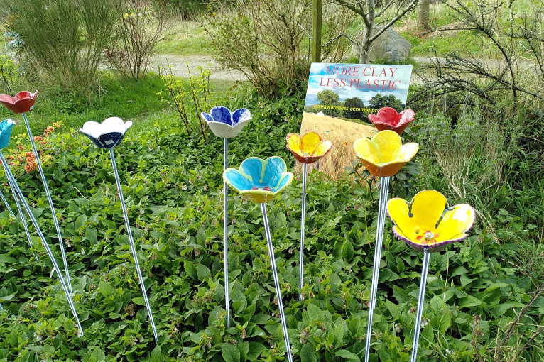 popup art