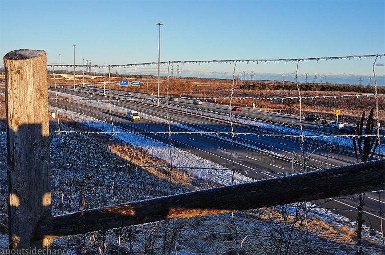 toll road