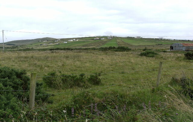 clachan land system