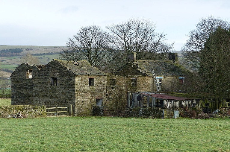 land