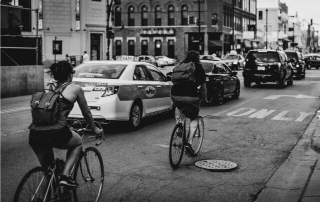 Black Rides Matter
