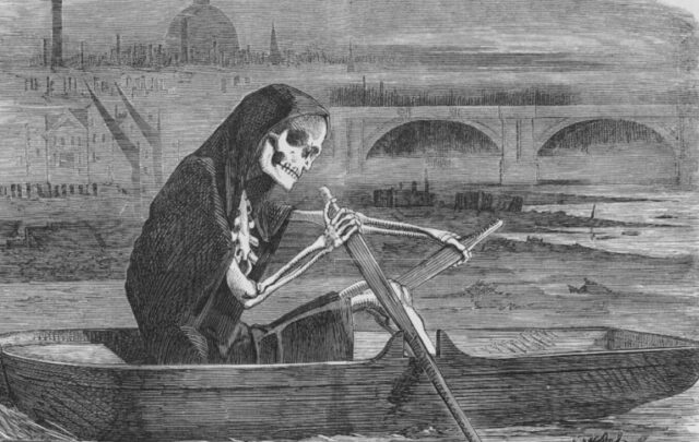 silent highwayman