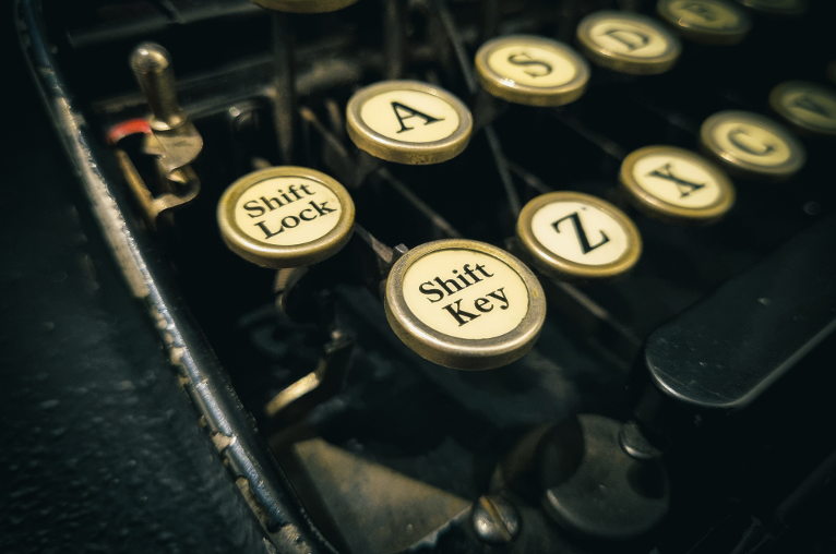 shift key