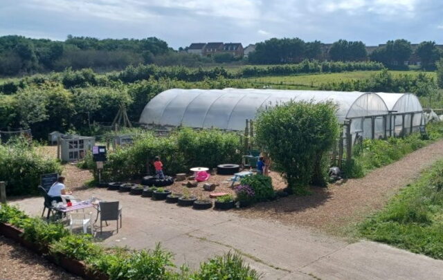 Greenslate farm
