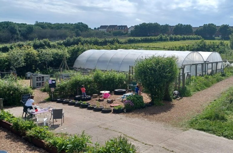 Greenslate farm