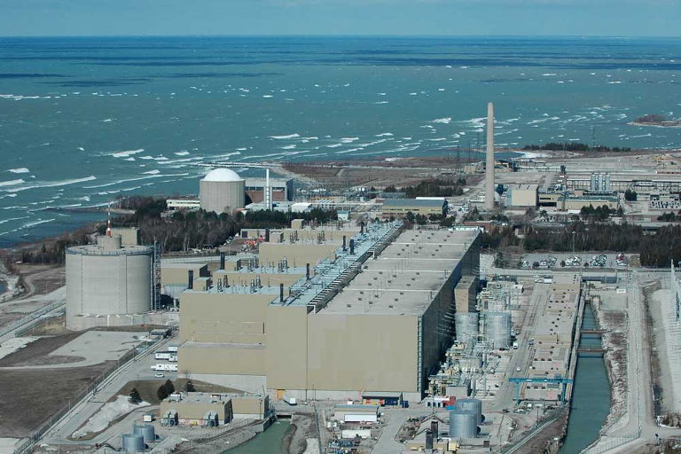 Nuclear power plant