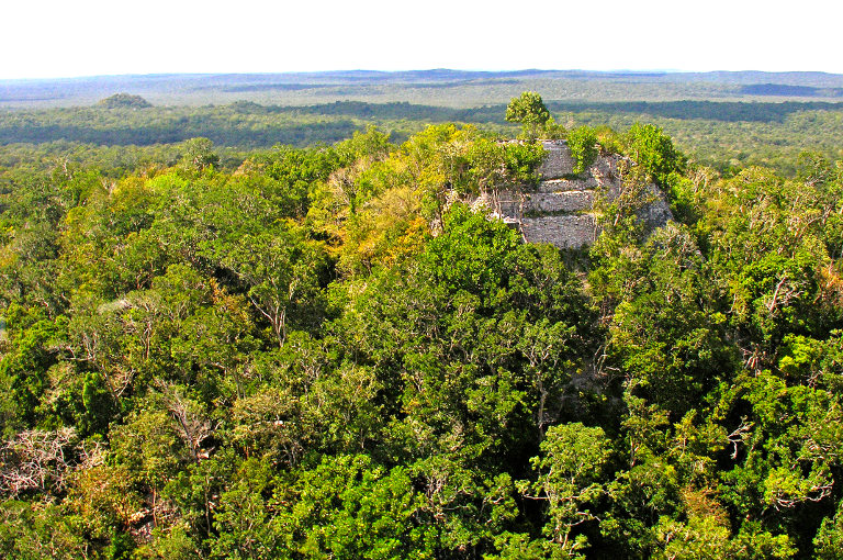 El Mirado site