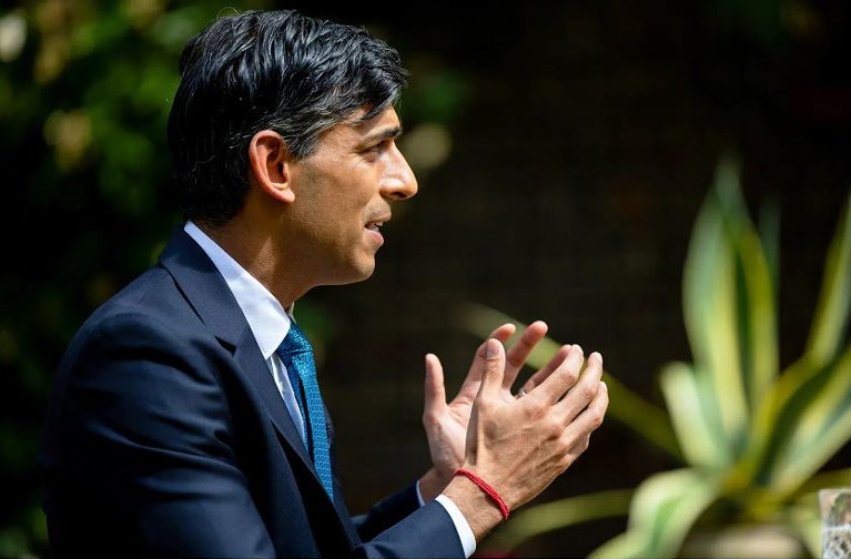 Rishi Sunak