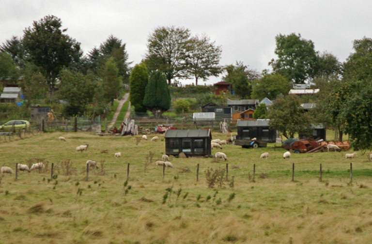 Smallholding