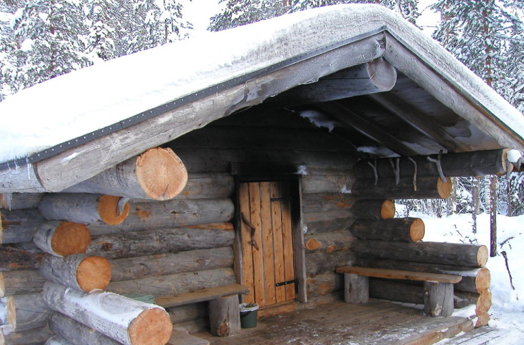 Smoke Sauna