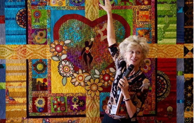 Change quilt