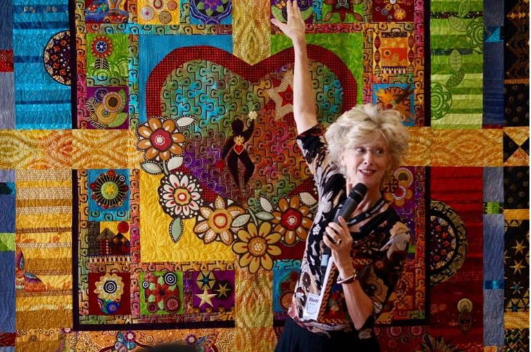 Change quilt