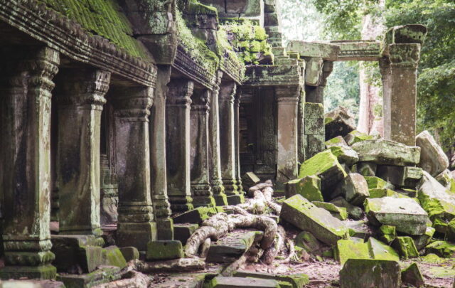 ruins