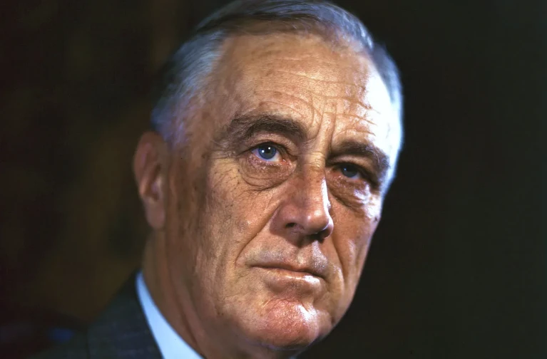 Franklin Roosevelt