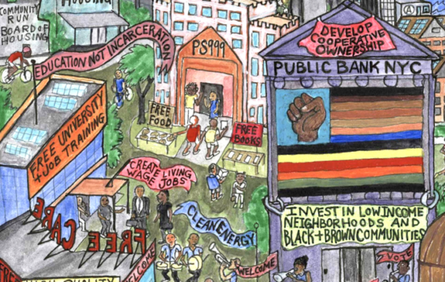 Solidarity economy