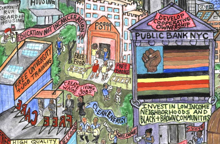 Solidarity economy