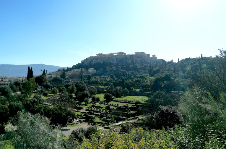 Athenian Agora