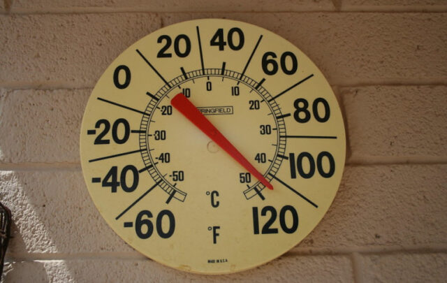 thermometer