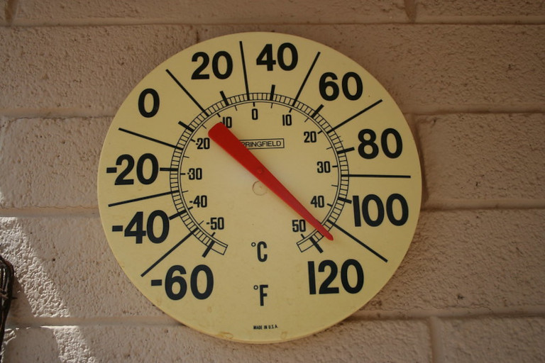 thermometer