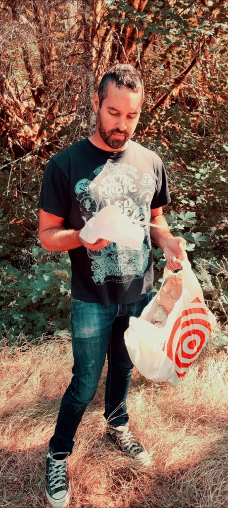 Life with plastic