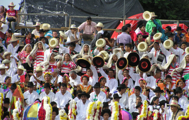Indigenous people of Mexico