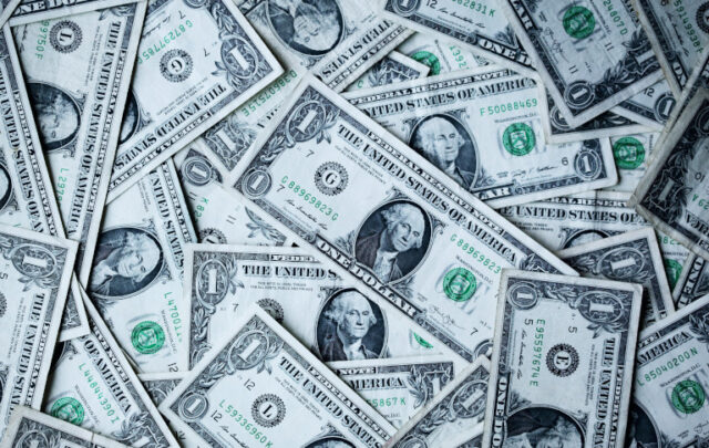 dollars